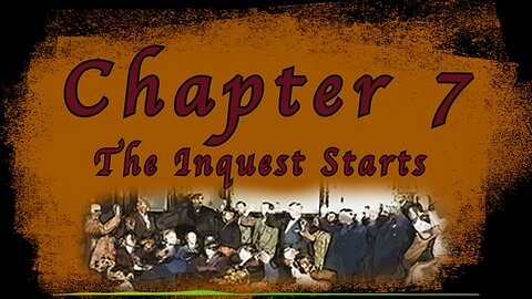 11 Chapter 7 The Inquest Starts The Leo Frank Case Atlanta, Georgia 1913