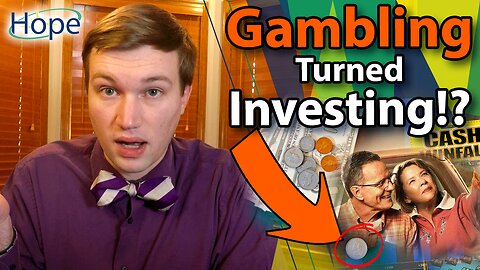 This Magical Coin Game Turns Gambling into Investing!? - Ep. #67