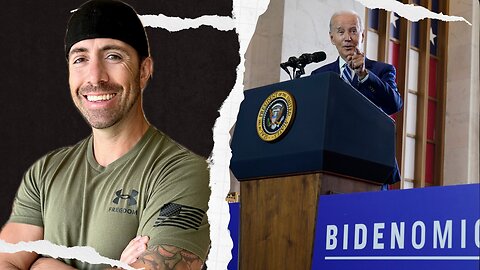 If Bidenomics is good, Why is The Biden Economy Not Showing So? (Ep 9) 03-15-2024