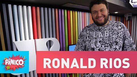 Ronald Rios - Pânico - 02/03/18