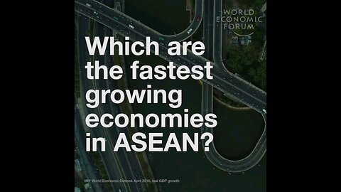 Which are the fastest growing economies in ASEAN?