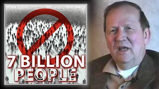 BREAKING: "I SAT IN ON THE MEETINGS"—The Illuminati's Hope & Plan to Kill 7 Billion People! The Only Reason This Insider Left The Illuminati is Because He Realized The Illuminati Were as Bad as the 7 Billion They Want to Kill.