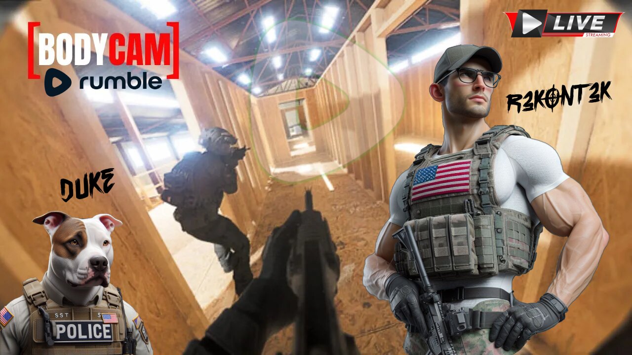 This Game is as Real as it Gets - BodyCam is the Unreal Engine 5 Hype ...