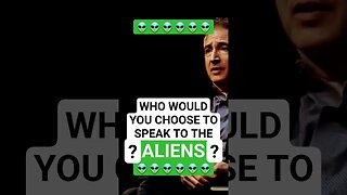 Who Should Speak With Aliens? #samharris #briangreene #aliens #ufoキャッチャー #uap #ufo #science #alien