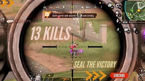 Ultimate COD Mobile BR Guide for a Jaw-Dropping 13 Kills Win! #codmobile