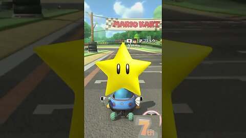 How to Bag PROPERLY in Mario Kart 8 Deluxe #shorts