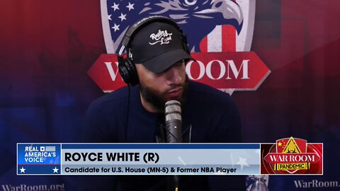 Royce White: We Have Traded Our Freedom For Security And Materialism