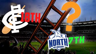 2023 early AFL Ladder Predictions