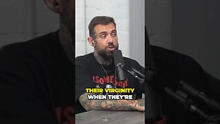 💥Zherka & Adam22 Speak On Virgin Wives 💀@JonZherka @NoJumper #shorts