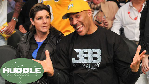 Is LaVar Ball's New League BAD for Kids? -The Huddle