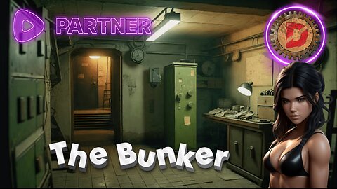 In The Bunker [ The Lion, the Witch & The Wardrobe ]