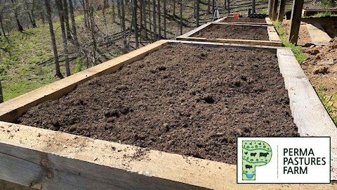 Mountainside Gardening: Raised Beds