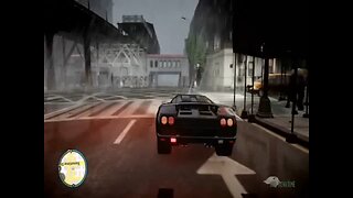 GTA IV FERRARI