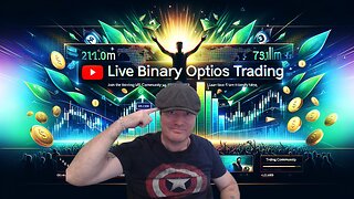 Binary Options Trading Success: 10 Wins in Our Latest Live Session!