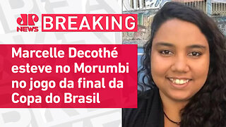 Assessora de Anielle Franco é demitida após postagem ofensiva à torcida do São Paulo | BREAKING NEWS