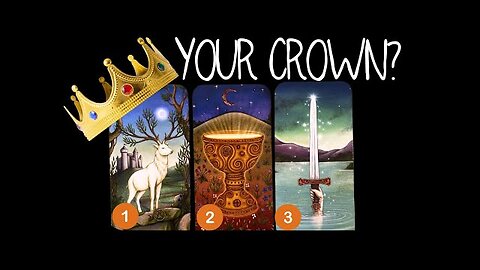 ✨This Will CROWN You (King/Queen)?!✨🧡👑👈✨PICK A CARD 🃏
