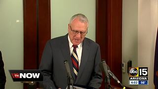 Former Senator Jon Kyl to replace John McCain