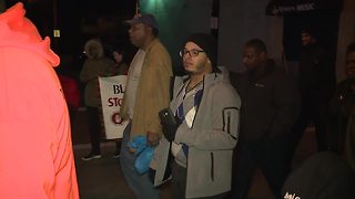 Community fighting back after boy is shot outside his father's east side store