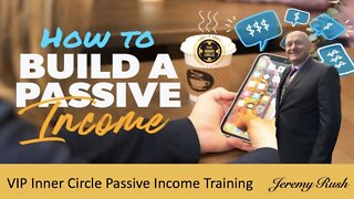 What is the easiest passive income