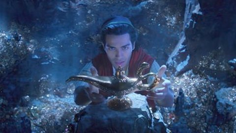 Disney Shows More Genie In The Newest Trailer For The Live-Action 'Aladdin'