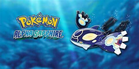 Pokemon Alpha Sapphire