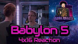 "Exercise of Vital Powers" - Babylon 5 - Season 4 Episode 16 - Reaction