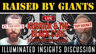 Kubrick & The Black Cube with Christopher Jon Bjerknes