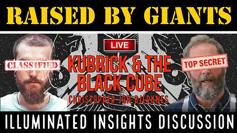 Kubrick & The Black Cube with Christopher Jon Bjerknes
