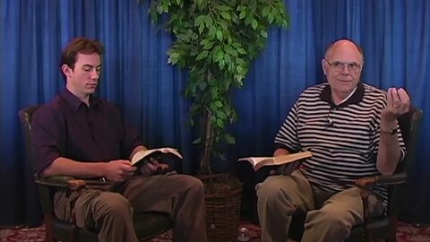 Counseling Demonstration 3 (Satan Defeated, Trials, and Forgiveness) Jim Logan & Kevin Stickler