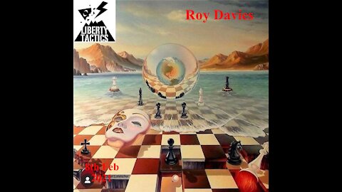 Roy Davies Projections 8-2-21