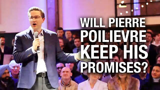 Freedom, mandates, housing: The top issues for Poilievre supporters in Toronto