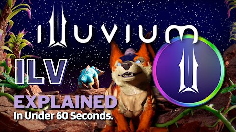 What is Illuvium (ILV)? | Illuvium Crypto Explained in Under 60 Seconds