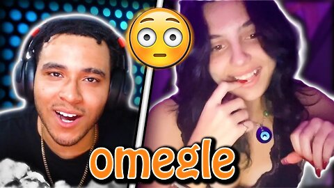 OFFENSIVE Omegle...😳 18+