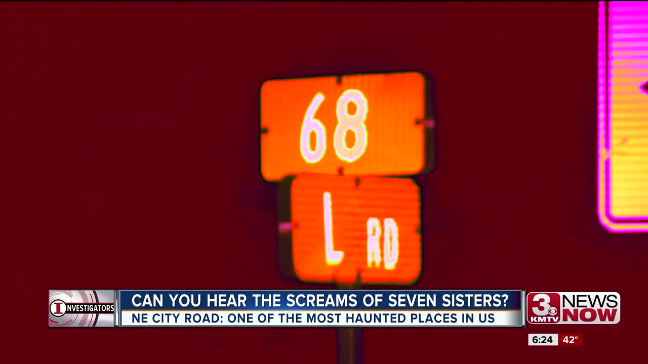 Were seven sisters hung on this road?