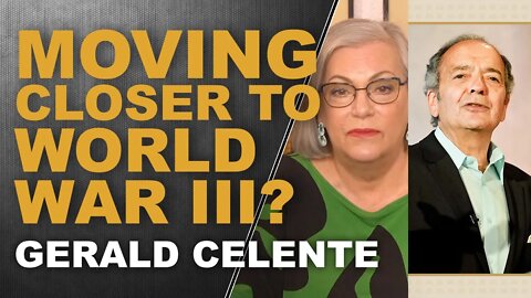 Moving Closer to World War III?...A Conversation with Gerald Celente & Lynette Zang