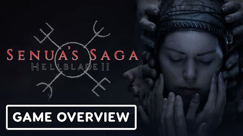 Hellblade 2: Senua's Saga - Game Overview | Xbox Dev Direct 2024