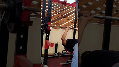 Bench Press 60x8 #culturismo #gym #powerbuilding