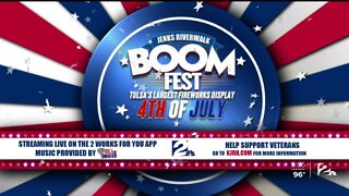 Jenks prepares for Boomfest this weekend