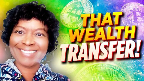 Prophetic Word: The Wealth Transfer and what YOU should know! 💰