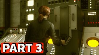 CONTROL Gameplay Walkthrough Part 3 FULL GAME [PC] No Commentary