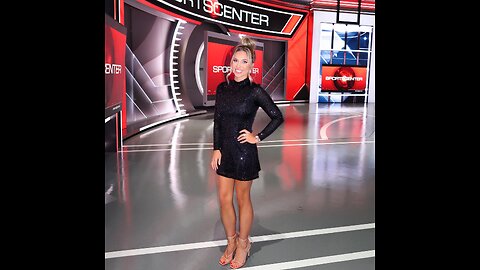 ESPN's Erin Kate Dolan