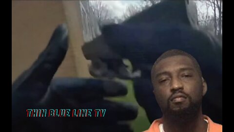 BODYCAM: (EDITED) Deadly Shooting Of Suspect Who Shot A US Marshal in Canton Ohio