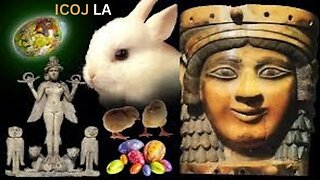 EASTER: A PAGAN FESTIVAL NOT HOLY