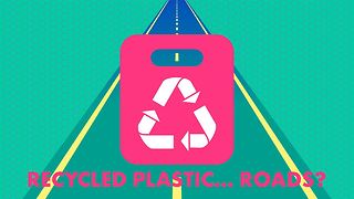 The road to change: 0-60 in plastic bottles