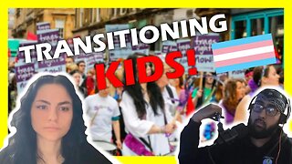 Is it OKAY to transition kids?! #mattwalsh #women