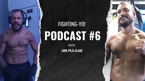 Influencer Fight League: Jim Pulgar