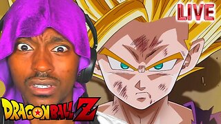 LIVE WATCHING DBZ KAI