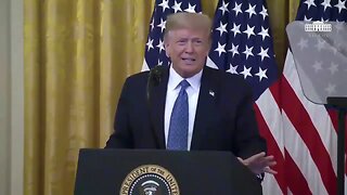 President Trump Delivers Remarks on Operation LeGend: Combating Violent Crime in American Cities