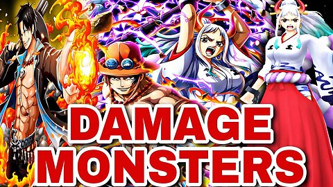 NEW ACE 🔥 AND YAMATO ❄️ ARE DAMAGE MONSTERS! 😤 | ONE PIECE BOUNTY RUSH OPBR SS LEAGUE BATTLE