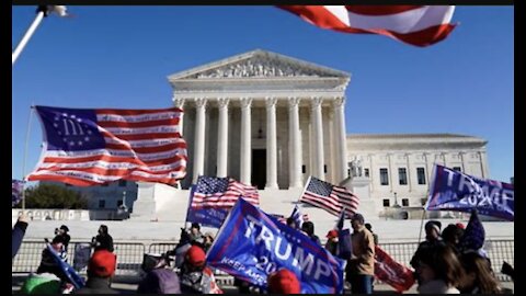 SCOTUS Schedules Election Fraud Cases for Feb 19 2021